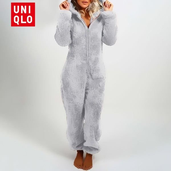 Пижама Uniqlo #1