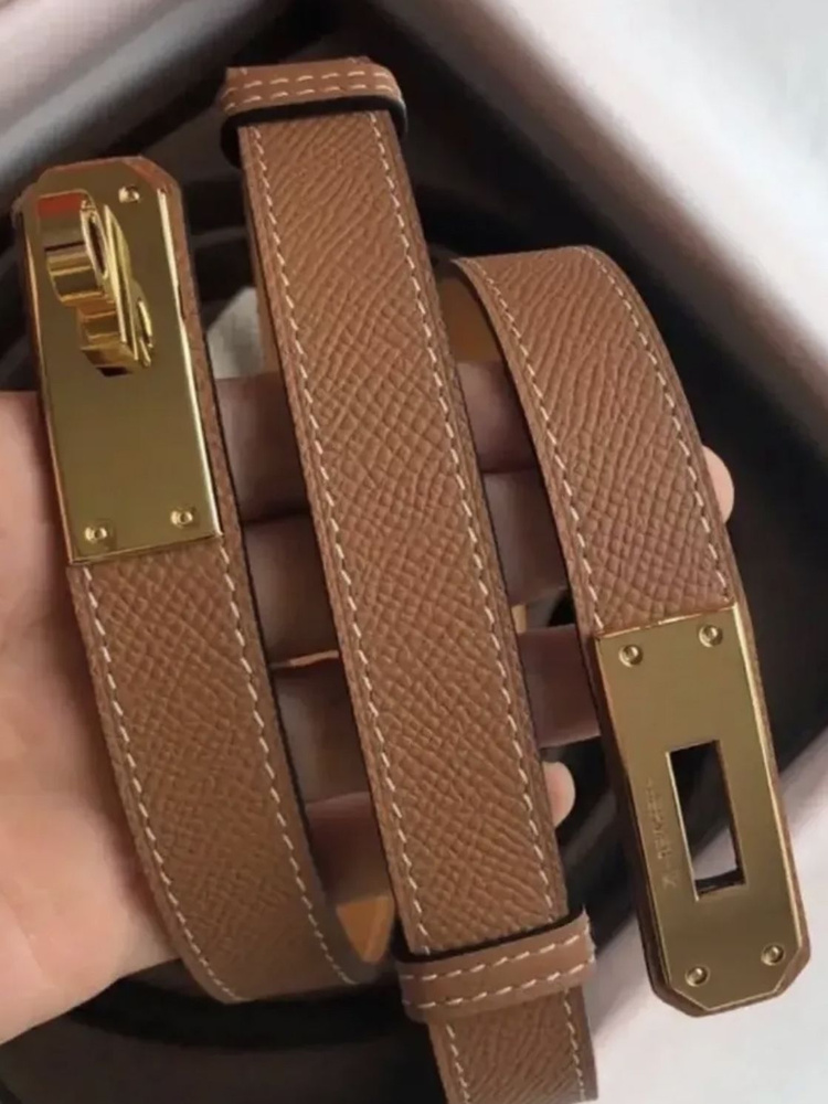 Hermes Ремень #1