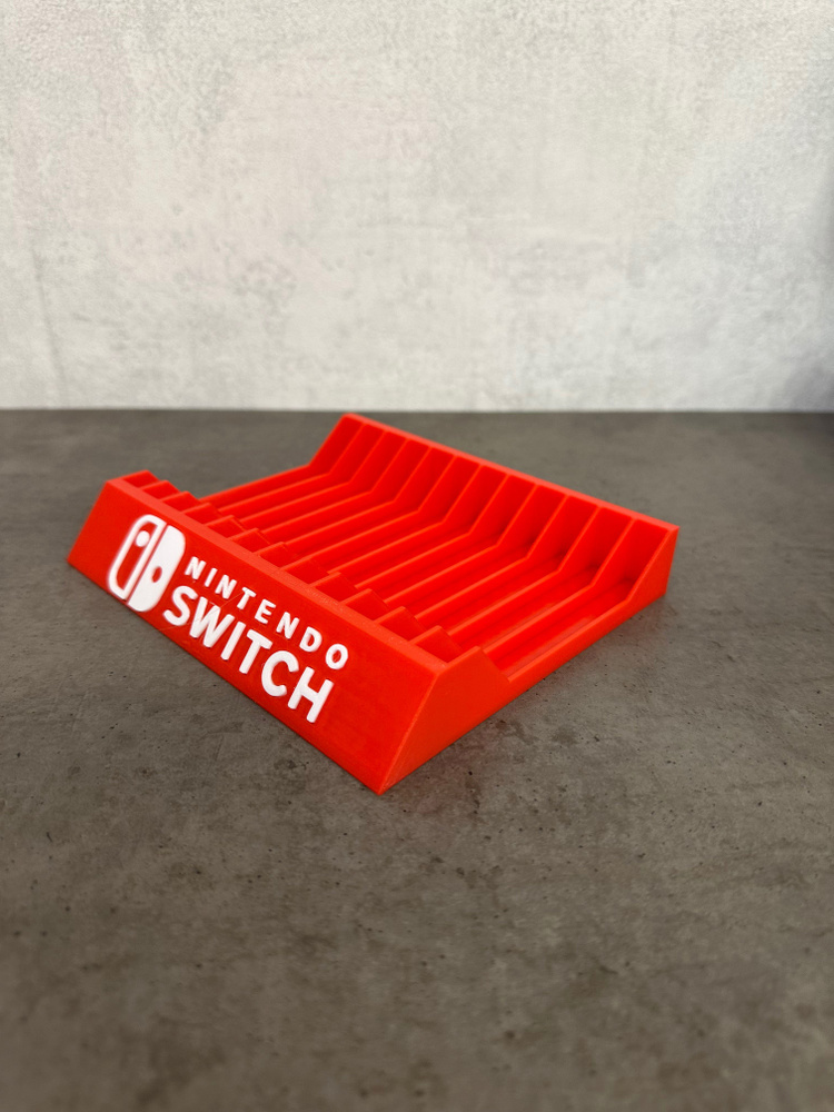 Подставка для дисков Nintendo Switch купить c доставкой на OZON по ...
