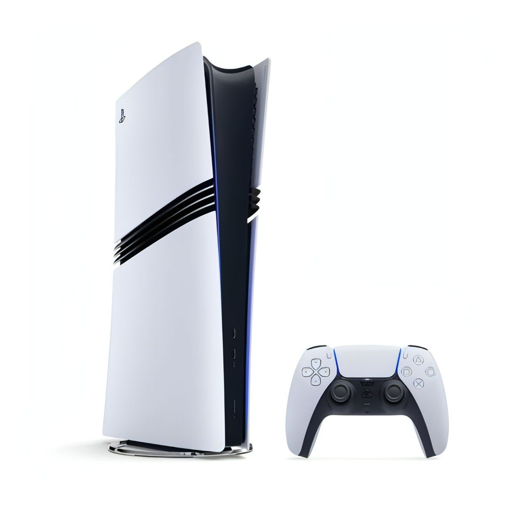 Игровая консоль Sony Playstation 5 Pro 2TB купить на OZON по низкой ...