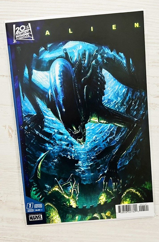 Alien Annual #1 #1