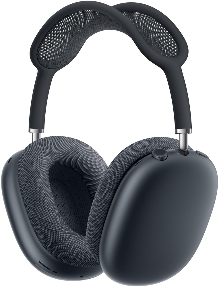 【新品・未開封】AirPods Max A3184 ミッドナイト Наушники Накладные Apple AirPods Max A3184 Беспроводное MWW43AM/A