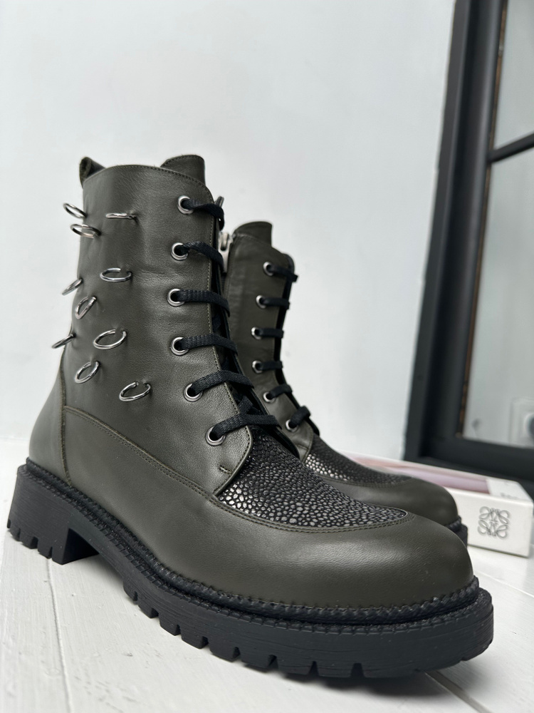 Ботинки HEELBOX #1