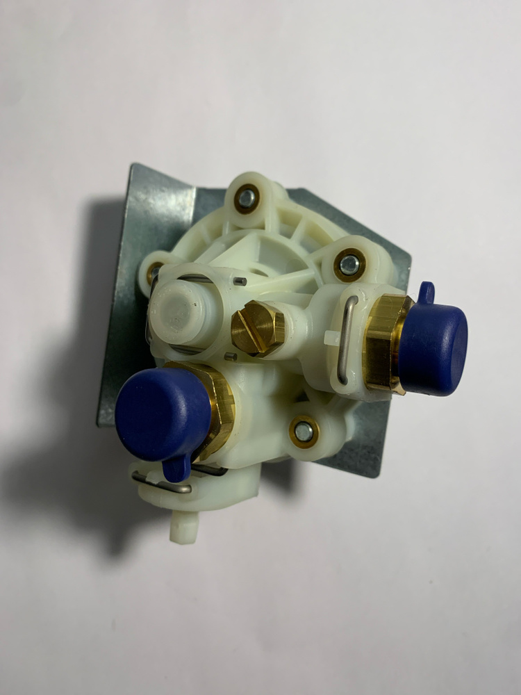 Водяной блок для газовой колонки Electrolux GWH 258 #1