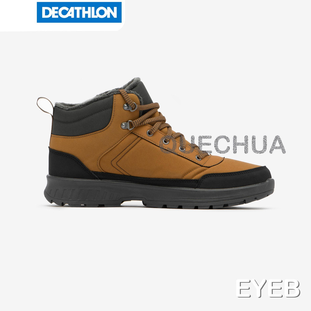 Ботинки DECATHLON #1