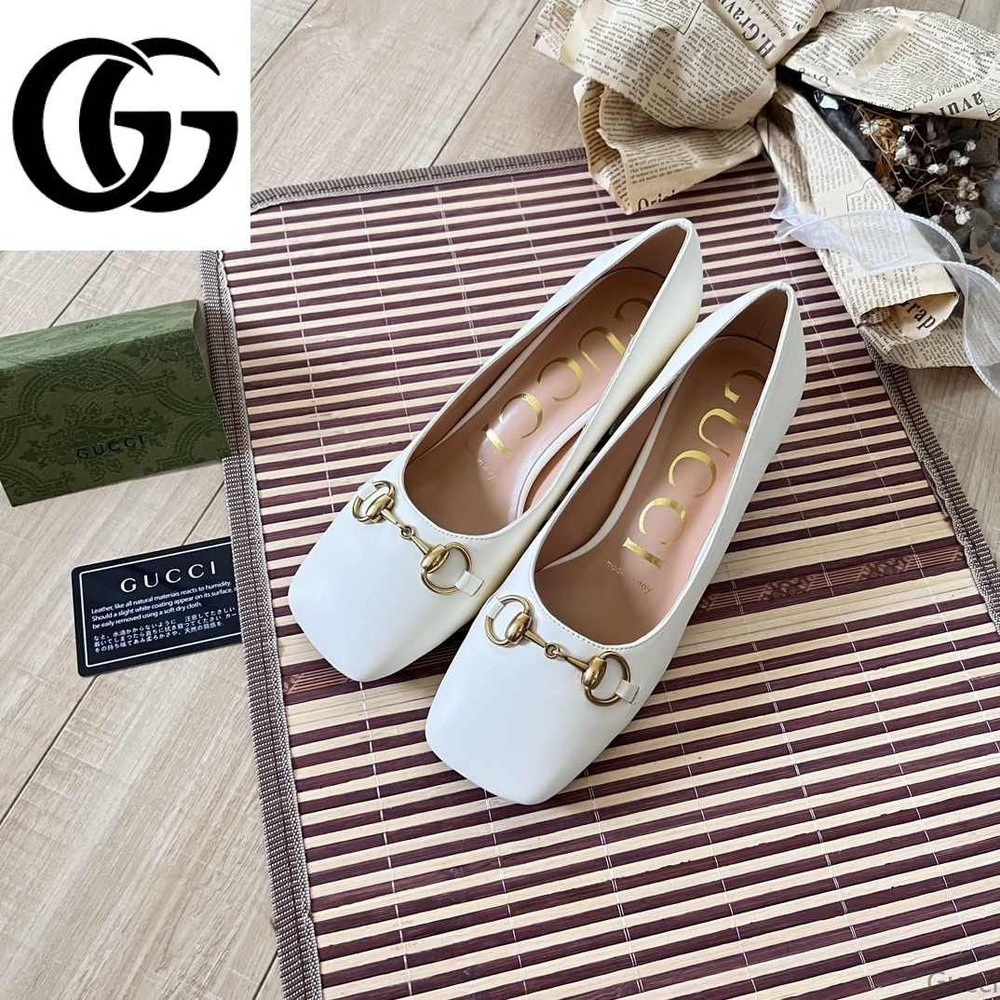 Туфли Gucci #1