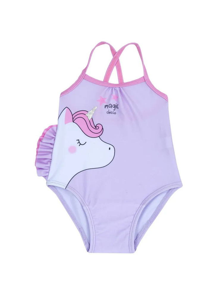 Купальник слитный Chicco #1