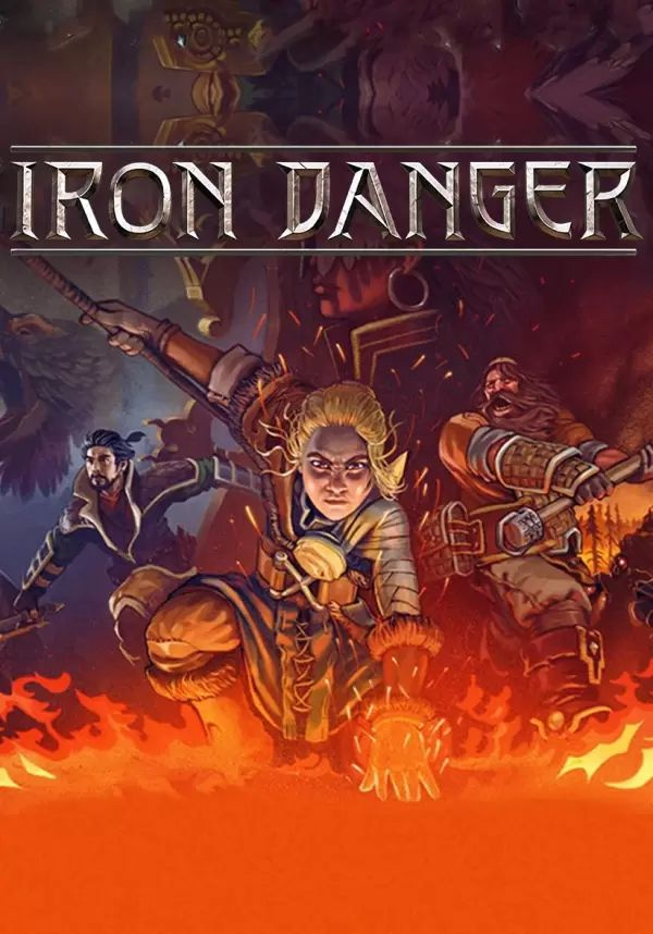 Iron Danger #1