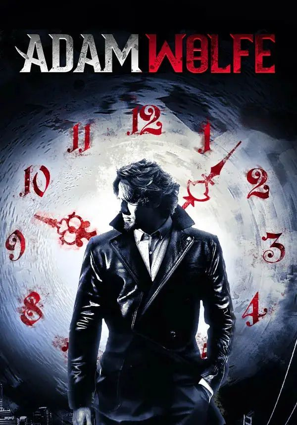 Adam Wolfe #1