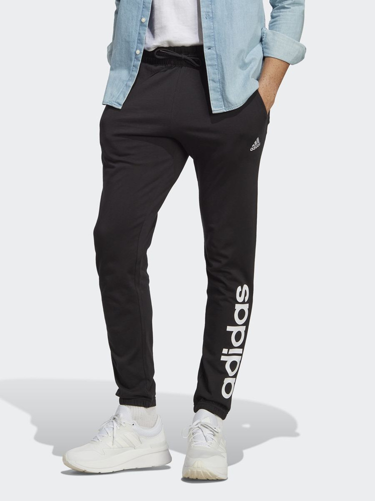 Брюки adidas Sportswear M Lin Sj Te Pt #1