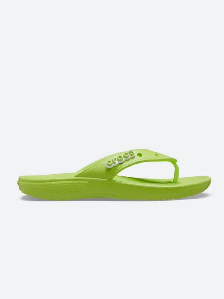 Сланцы Crocs #1