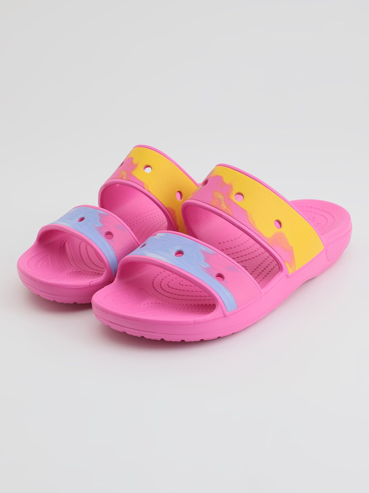 Шлепанцы Crocs #1