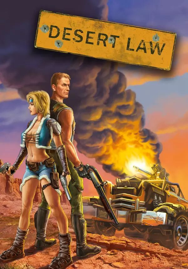Desert Law #1