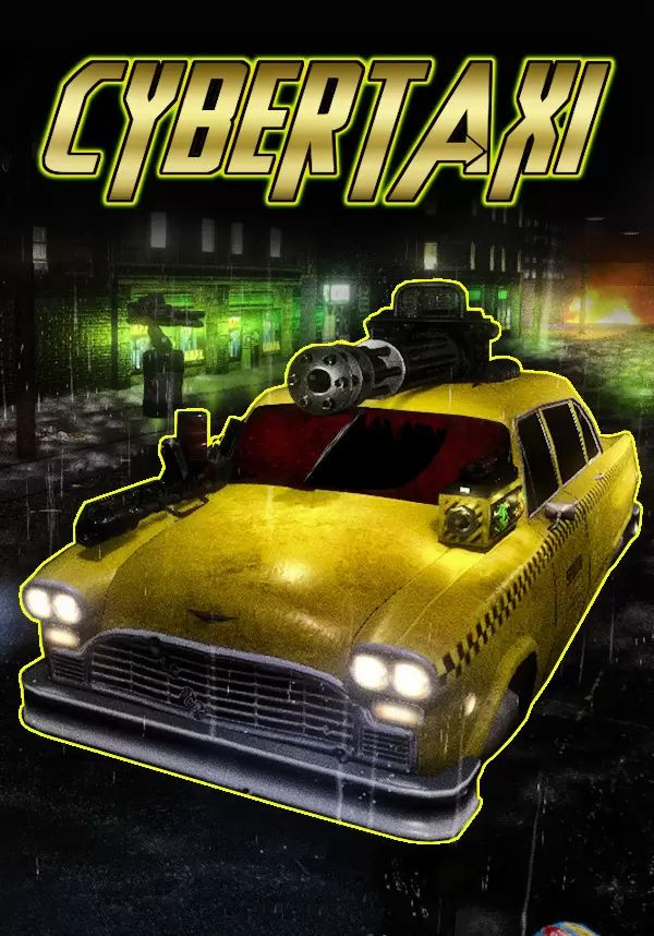 CyberTaxi #1