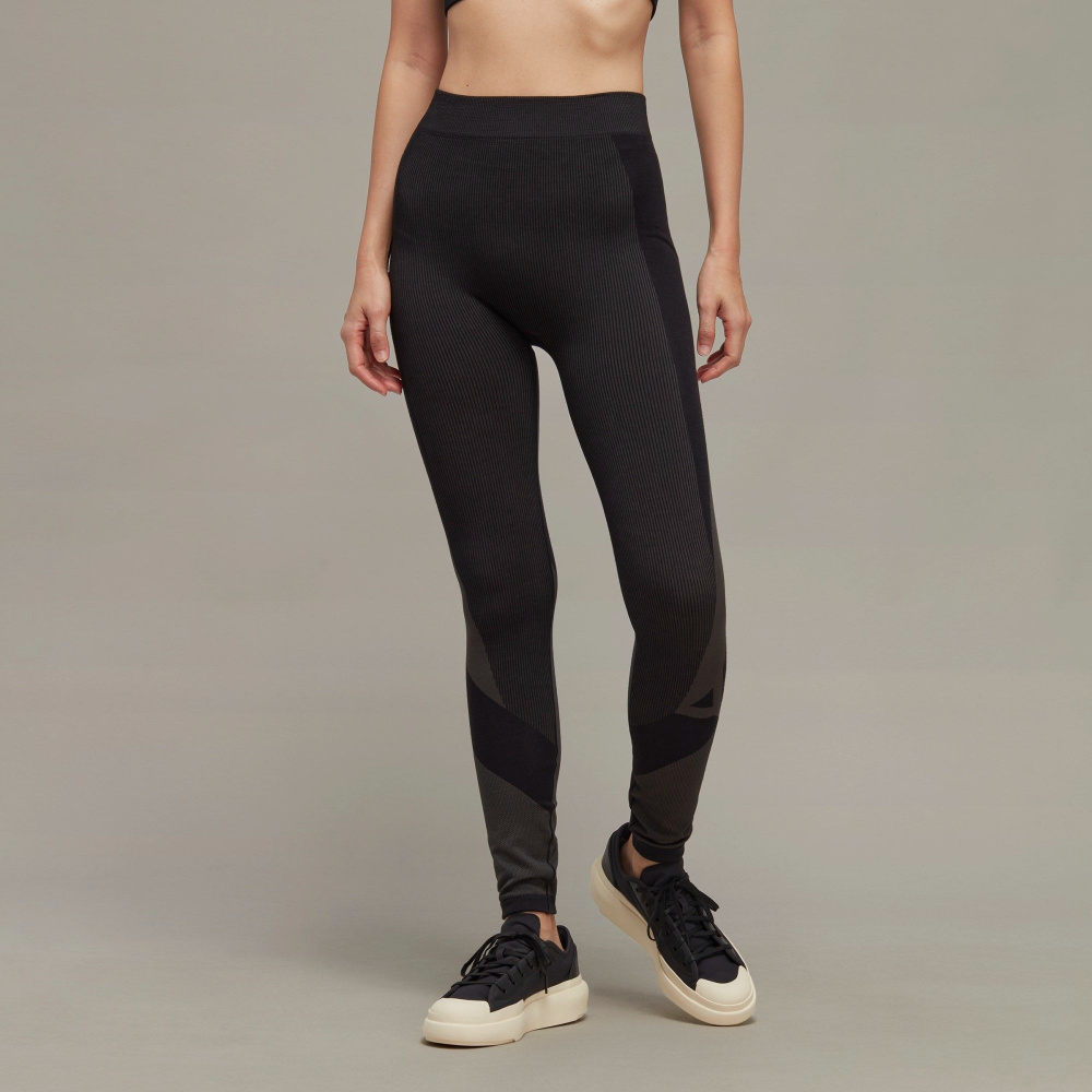 Легинсы adidas Y-3 Classic Seamless Knit Tights W #1