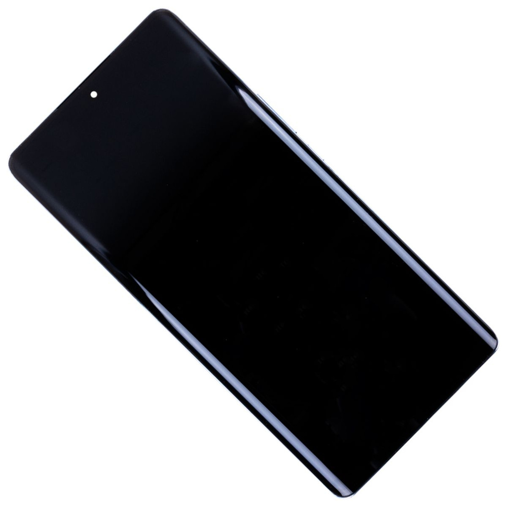 Дисплей для Huawei Honor X9a (RMO-NX1), X40, Magic 5 Lite модуль в сборе с тачскрином <голубой> OEM #1