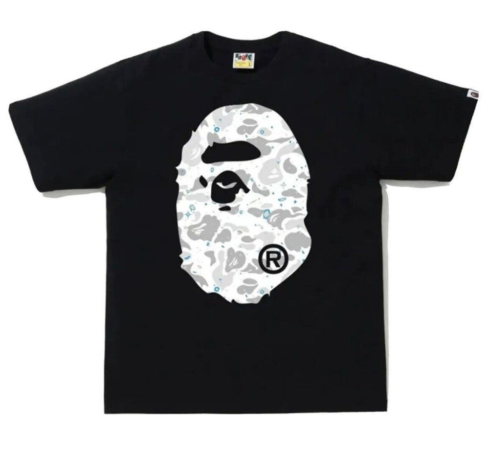 Футболка BAPE #1