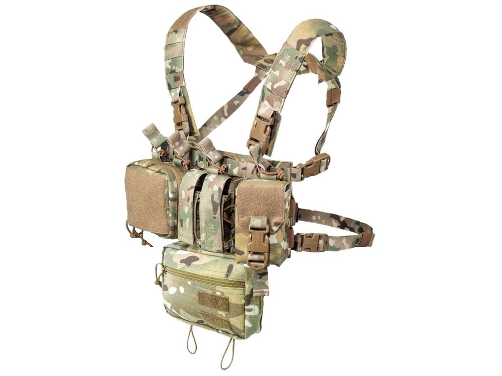 Разгрузочный жилет Chest Rig Wartech Кочевник TV-101-MCN, Multicam ...