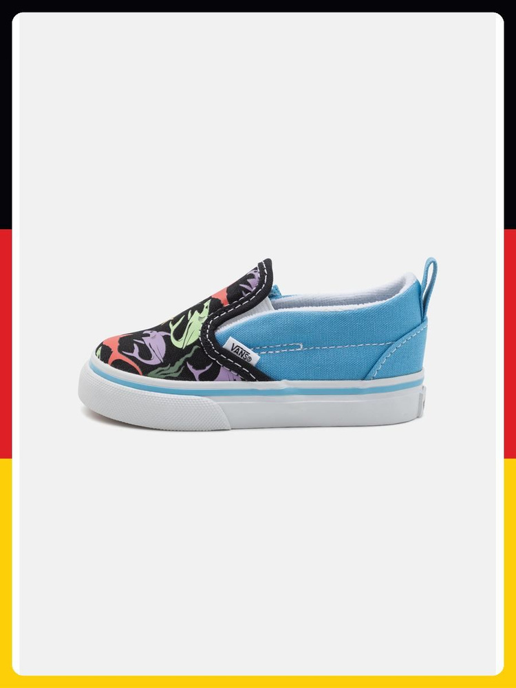 Слипоны Vans #1