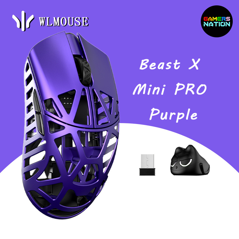 Игровая мышь беспроводная wlmouse беспроводная BEAST X MINI