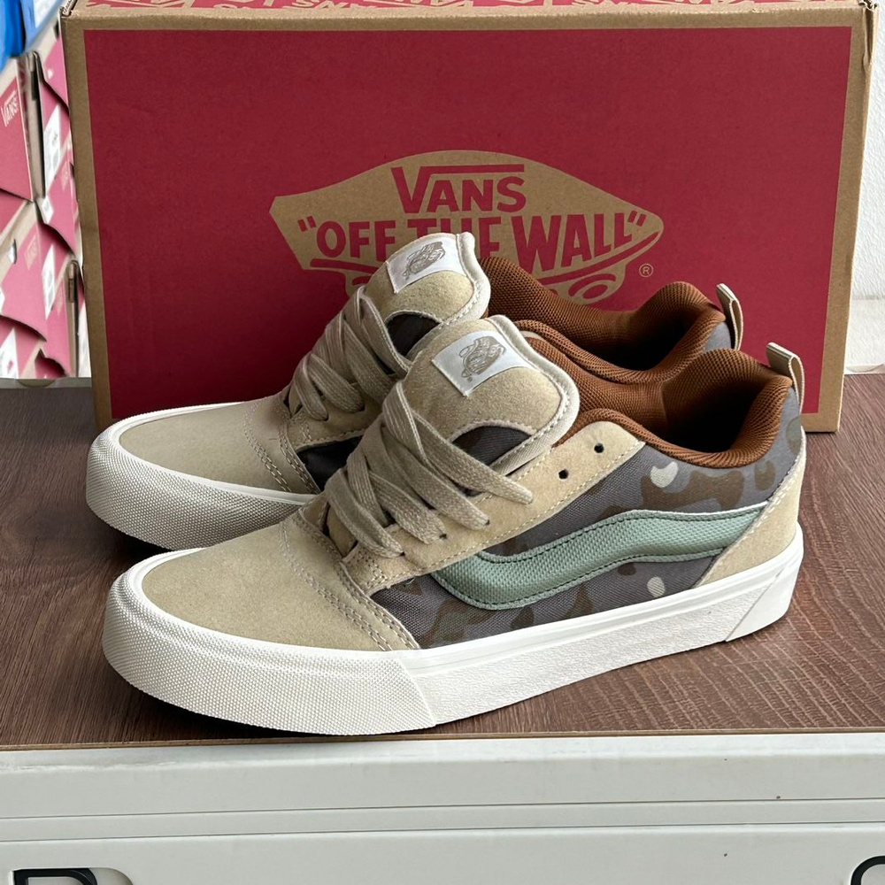 Кеды Vans #1