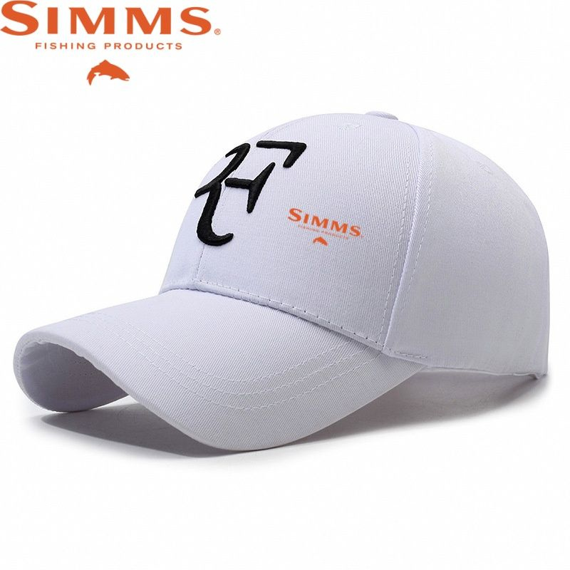 Бейсболка Simms симмс #1
