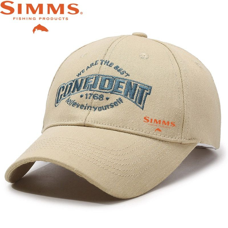Бейсболка Simms симмс #1