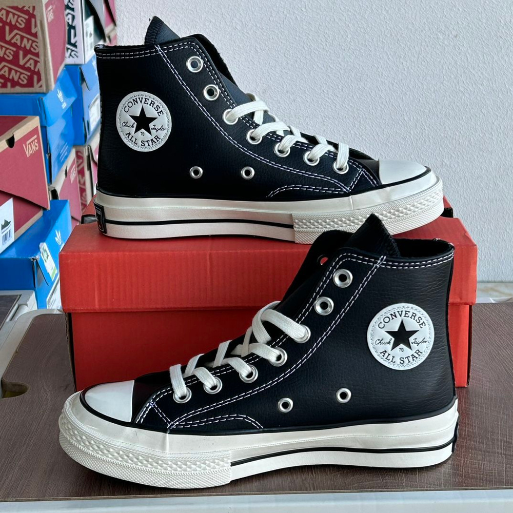 Кеды Converse #1