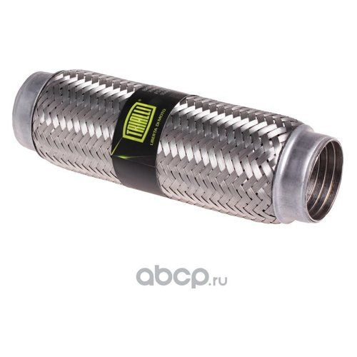 Гофра выхлопной трубы 55/250 InterLock (нерж. сталь) (TRIALLI)