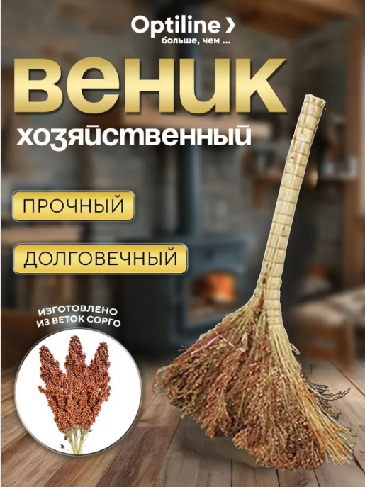 Веник #1