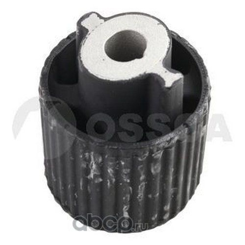 Сайлентблок (редуктора) балки заднего моста-задний / bmw 5,7 (f07,10,11,18,01,02 Ossca 82873  #1