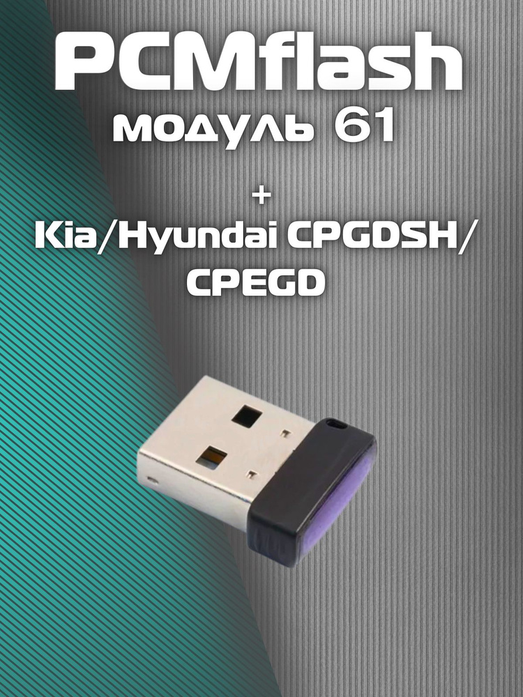 PCMflash-Модуль 61 #1