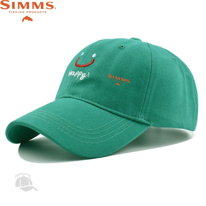 Бейсболка Simms симмс #1