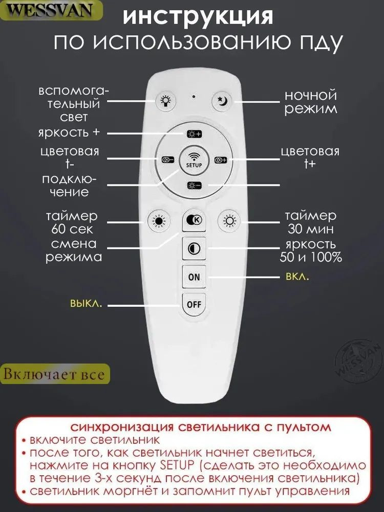 Пульт. #1