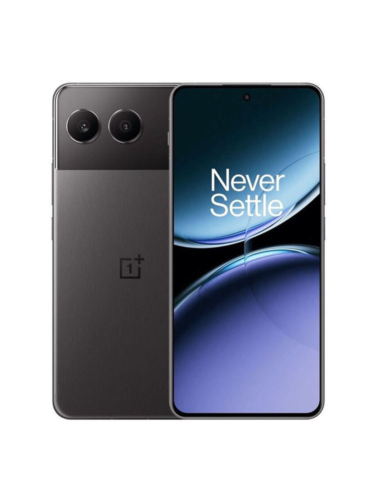 OnePlus Смартфон Nord 4 Global 12/256 ГБ, Nano-SIM, черный #1