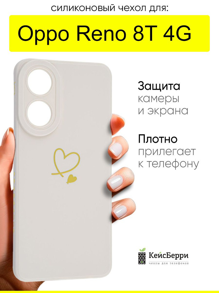 Чехол для Oppo Reno 8T 4G, серия Picture #1