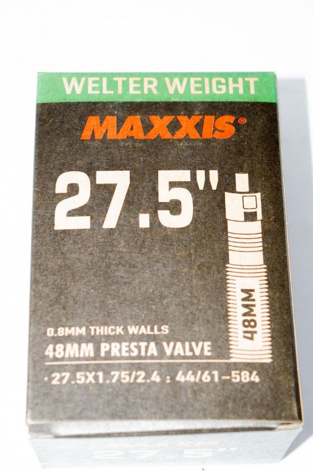 Maxxis Welter Weight 29x2.0/3.0 Camera D'Aria Bici – Schrader AV Ultra Leggera Per Mountain Bike 29 Pollici