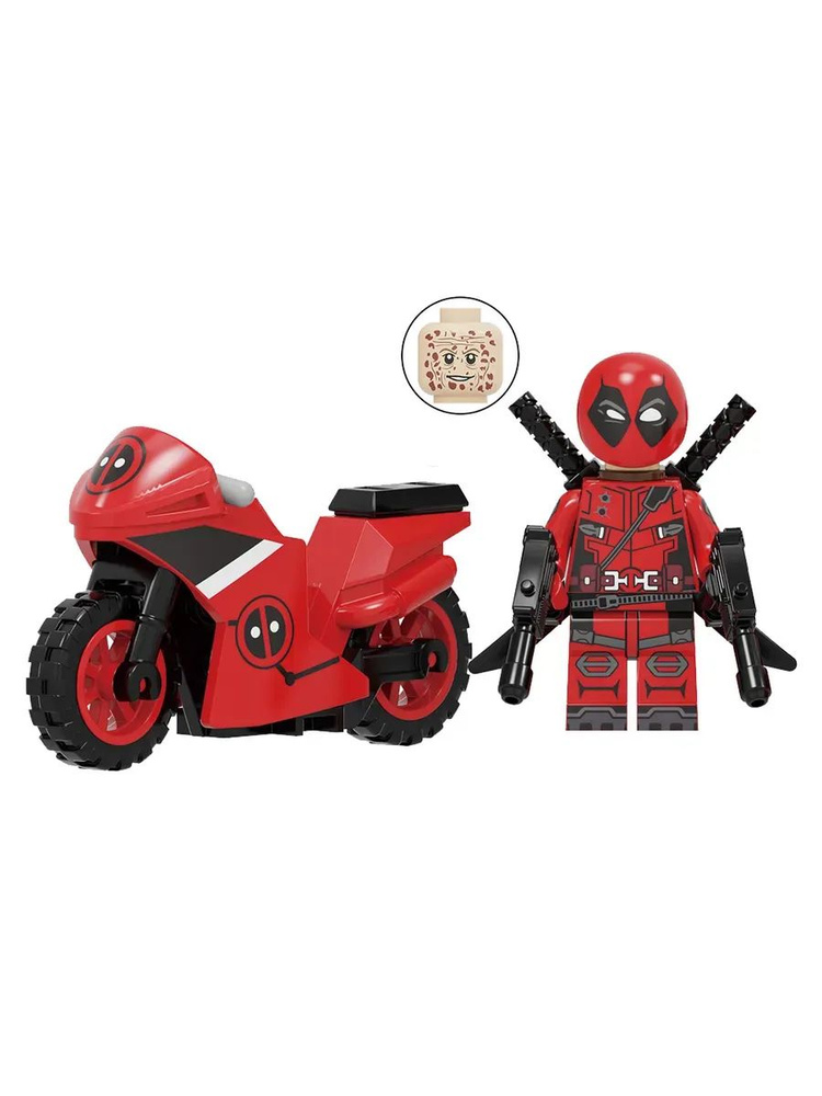 Фигурка Marvel. Дэдпул #1
