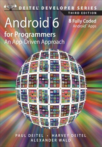 Android 6 for Programmers: An App-Driven Approach #1