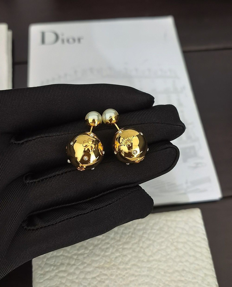 Dior Серьги #1