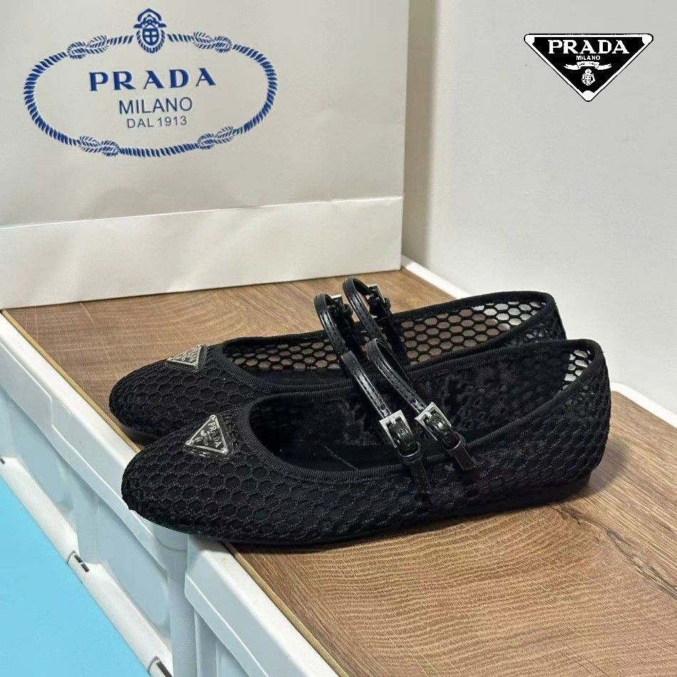 Туфли Prada #1