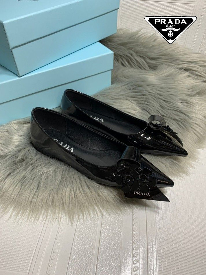Туфли Prada #1