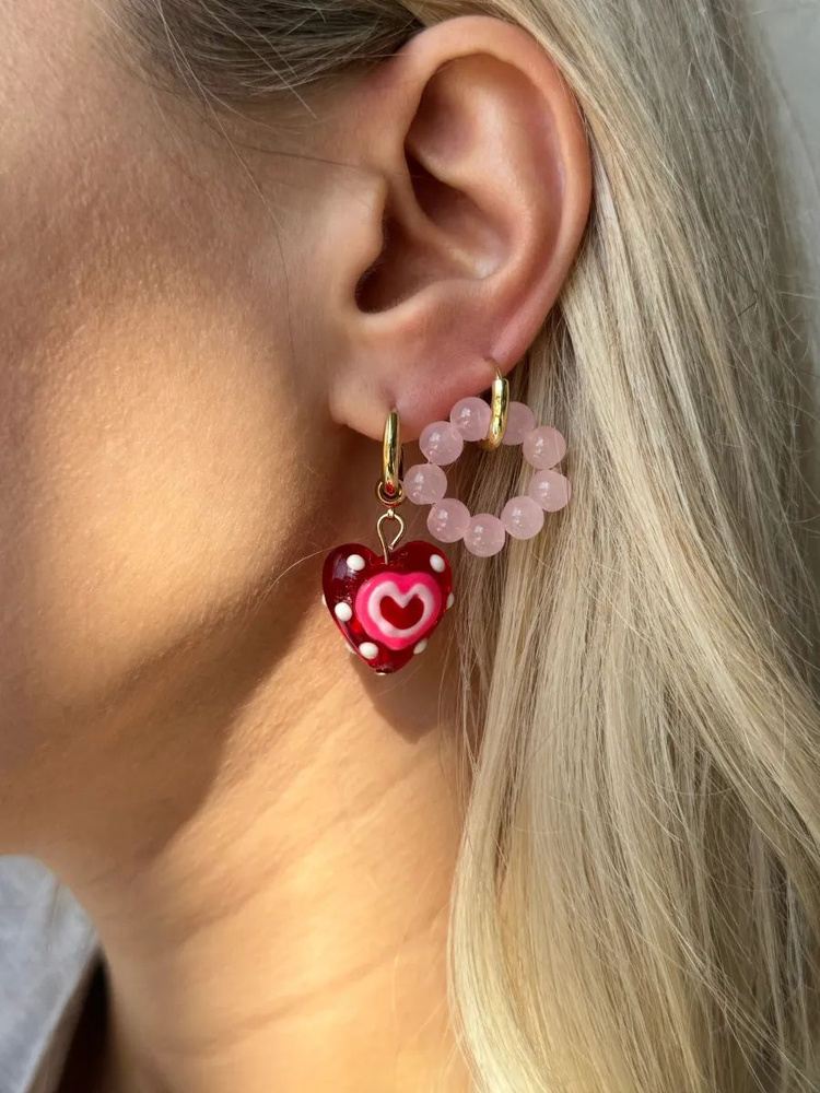Серьги #1