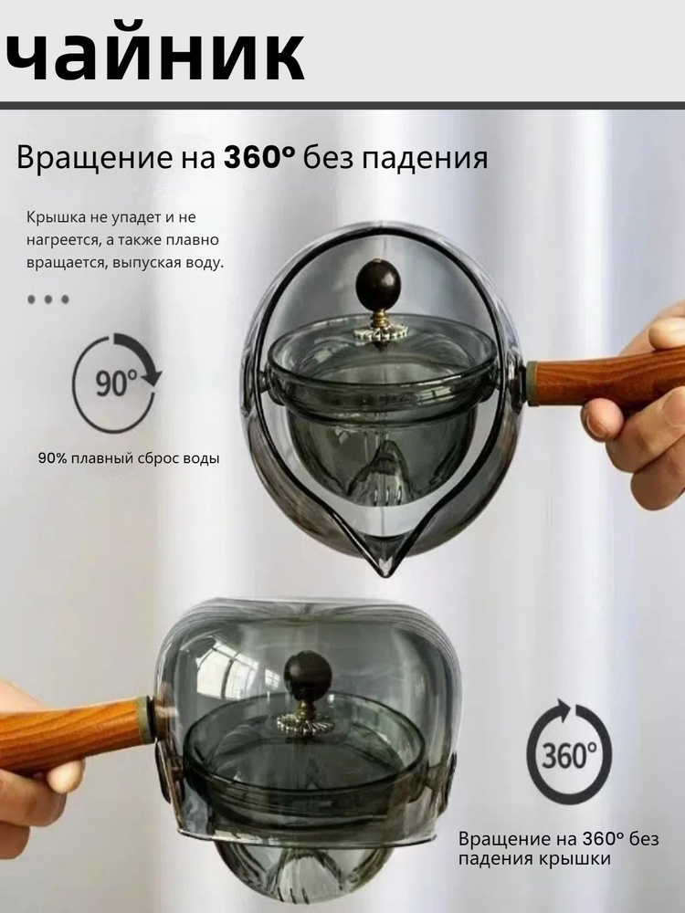 Чайник заварочный, 500 мл #1