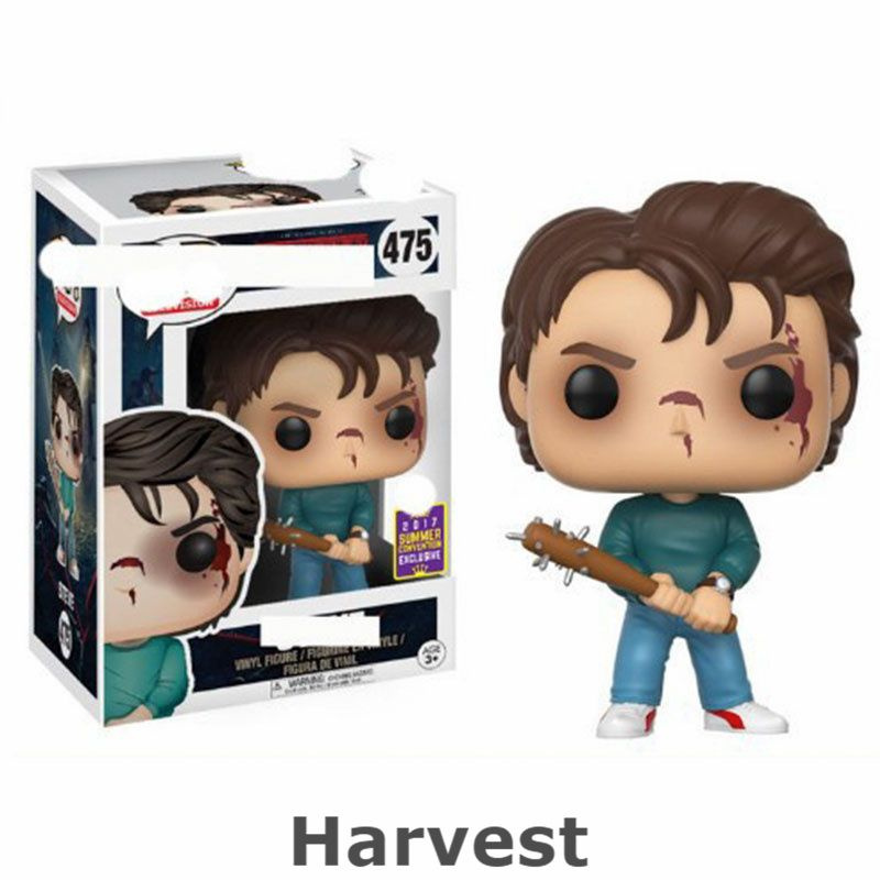 Очень странные дела, Фигурка Funko POP The Stranger Things #1