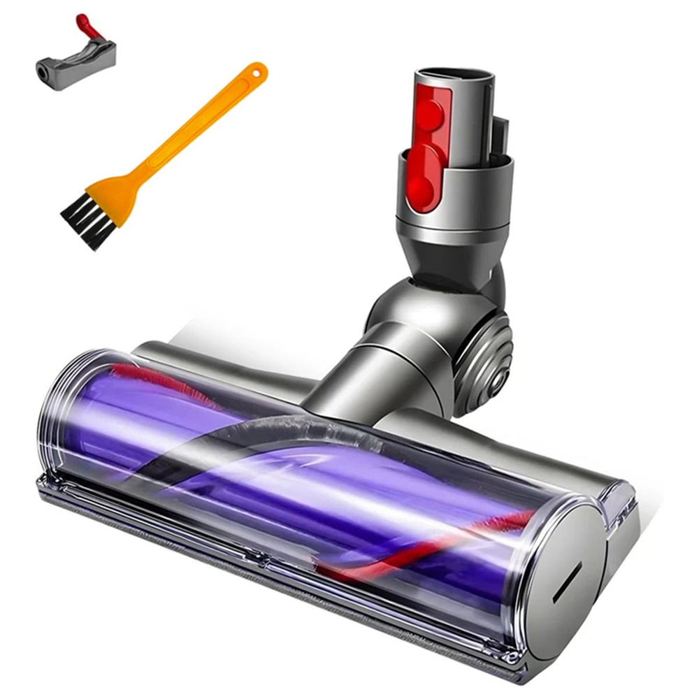 Головка щетки для пылесоса Dyson V7 V8 V10 V11 V15 запасные части для головки щетки для пола #1
