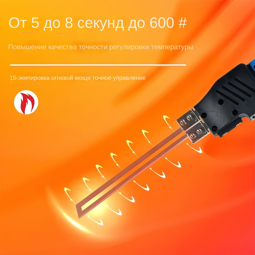 Термонож. #1