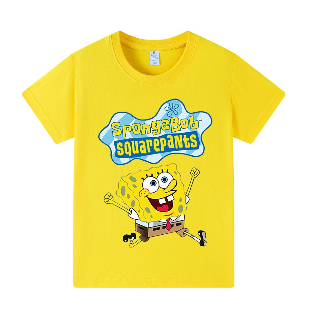 Футболка SpongeBob #1