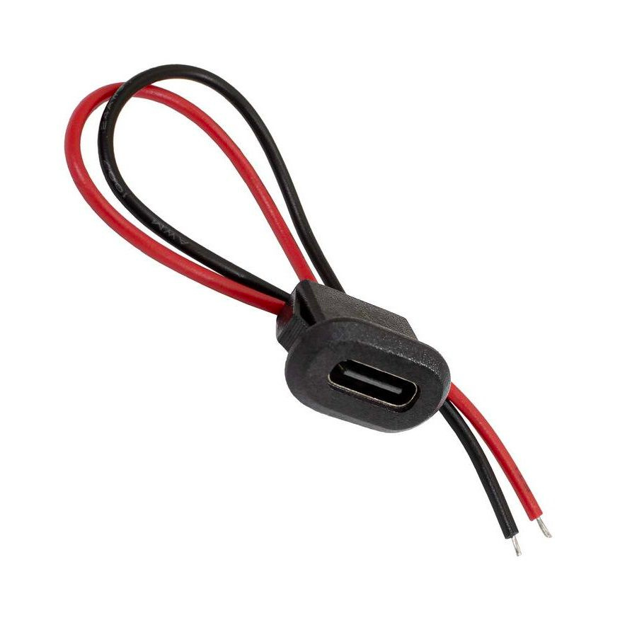 Разъем TYPE-C-2Pin-Y #1