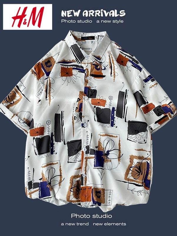 Рубашка H&M #1